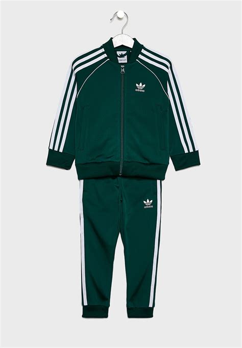 Adidas Superstar kids tracksuit